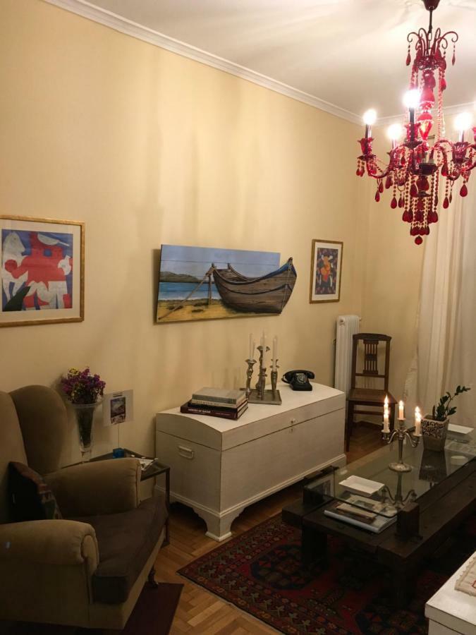 Art Island House Διαμέρισμα Αθήνα Εξωτερικό φωτογραφία