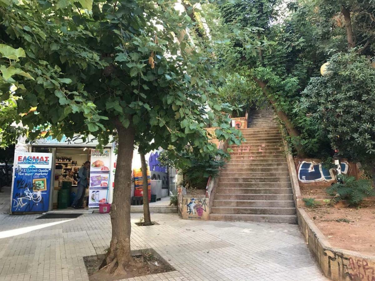 Art Island House Διαμέρισμα Αθήνα Εξωτερικό φωτογραφία