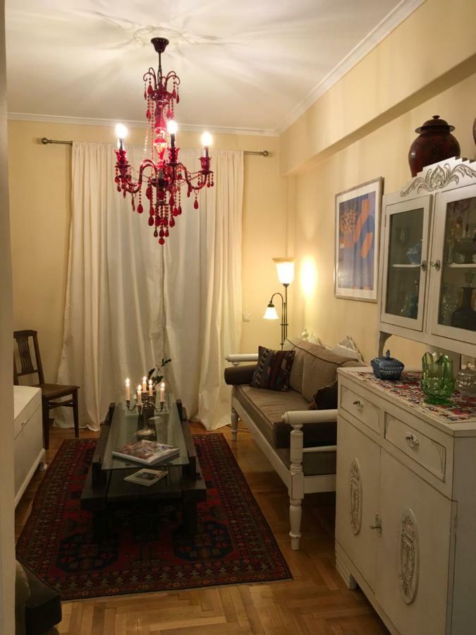 Art Island House Διαμέρισμα Αθήνα Εξωτερικό φωτογραφία