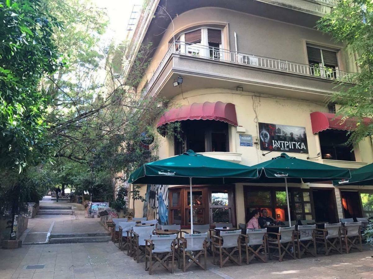 Art Island House Διαμέρισμα Αθήνα Εξωτερικό φωτογραφία