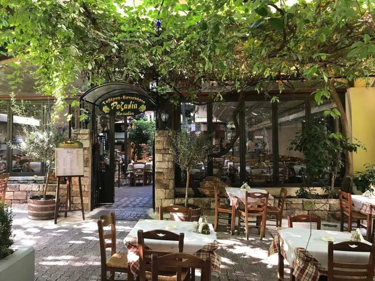 Art Island House Διαμέρισμα Αθήνα Εξωτερικό φωτογραφία